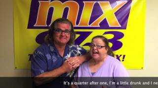 Ben & Patty Show Win Lady A Tickets