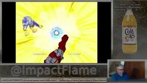 1 Minute Beatdown! MVC2 Colossus Episode 1 #1MBD