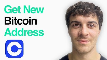 How To Get New Bitcoin Address In Coinbase (Full 2025 Guide)