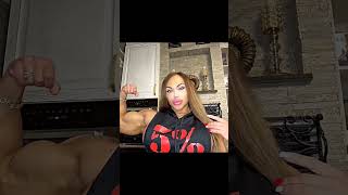 Big Monster Nataliya Amazonka