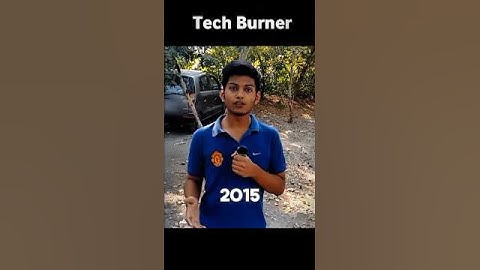Tech Burner 2015 To 2025