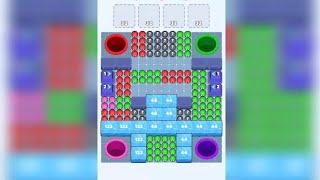 Slime Hole Master Level 50 Hard Walkthrough Solution
