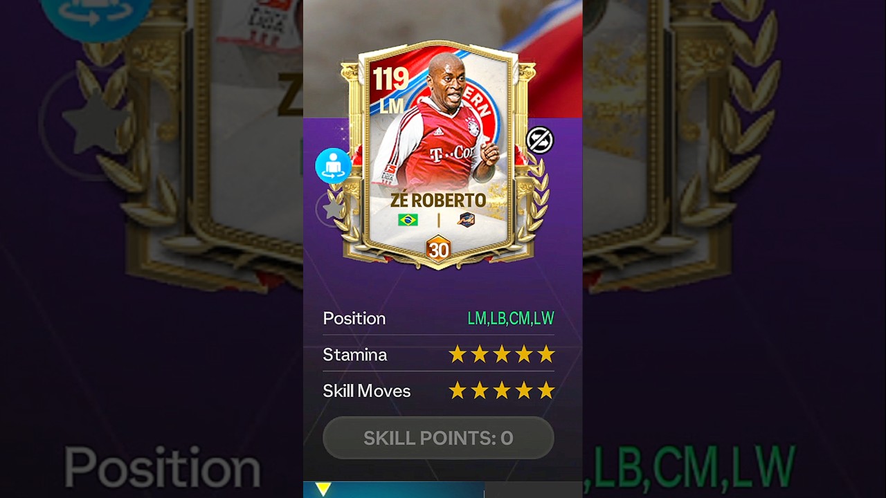 114 Зе Роберто ✨🔥 