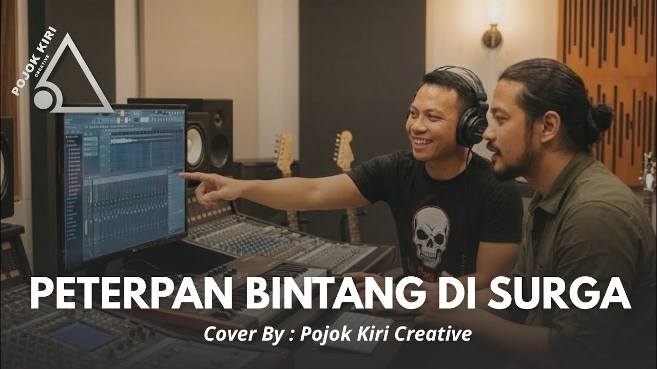 PETERPAN BINTANG DI SURGA - COVER BY PKC