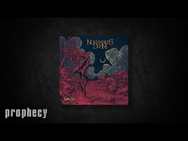 Novembers Doom - The Witness Marks