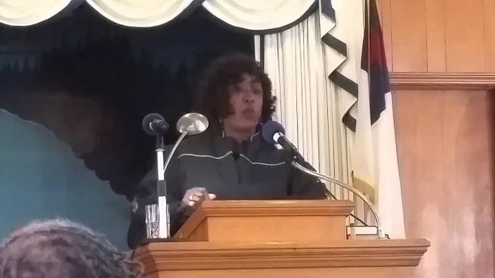 Pastor Appreciation.... Rev. Teresa Felder January...