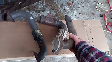 Does Your Ford 6.4 Powerstroke SQUEAL?