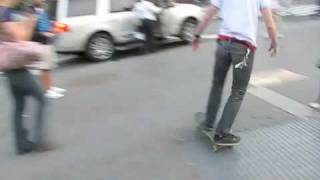 The Ryan Sheckler High Ollie