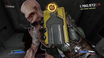 DOOM Arcade Mode: Resource Operations - Ultra Nightmare