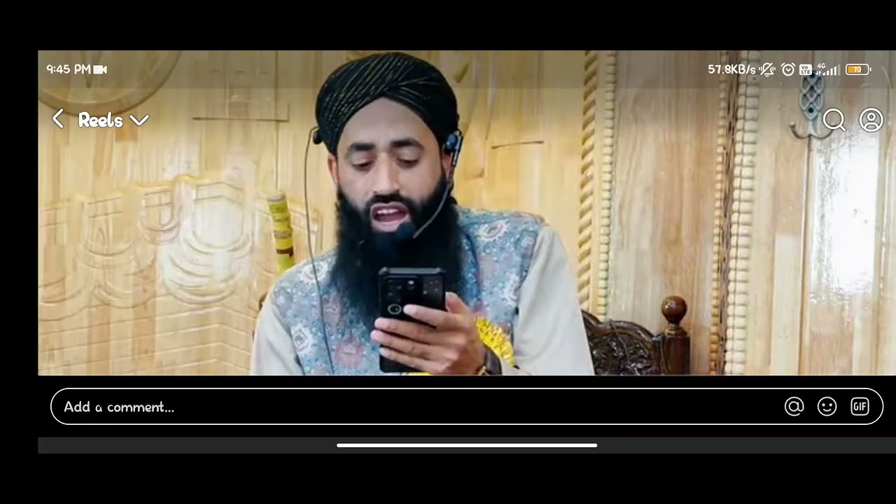 Noora waloo bar cha much raw ....best naat Moulana bilal ahmad kmr shb 💕💕💕💕💕