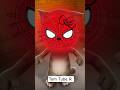 Tom Spider man eat Chili 😱 #shorts #spiderman #tom #talkingtom #funny #cat #cute #tranding
