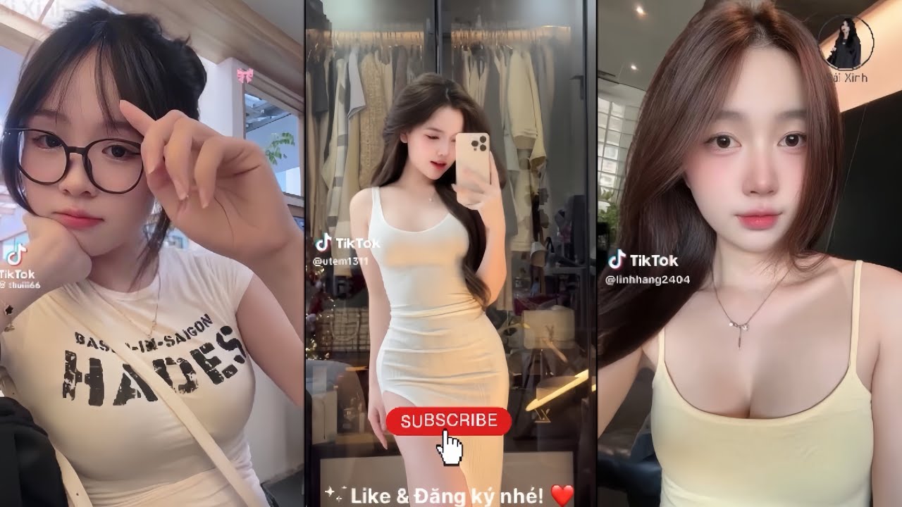 Đừng Rời Mắt! 🔥 Tổng Hợp Gái Xinh DANCE TREND Cực Cuốn Nhất 2025 (P.16)