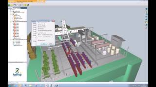 Micropack HazMap3D Fire and Gas Mapping Software -  Reporting Function