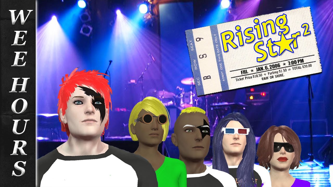 Rock The House | Rising Star 2 (Part 9)