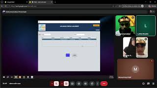 Video Project UAS Object Oriented Programming(Java) PTIK 6H_ 2523265_ Lutfiah Rizaltin