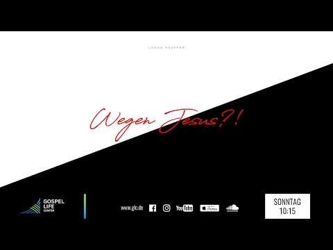 Wegen Jesus?! | Lukas Rauffer Wegen Jesus?! | Lukas Rauffer