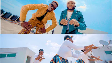 Gallaxy ft Kofi Kinaata - My prayer (Official video)