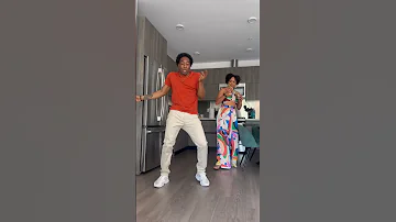 Husband Dancing To Dancehall Shorts Viraldance Dancetrends 