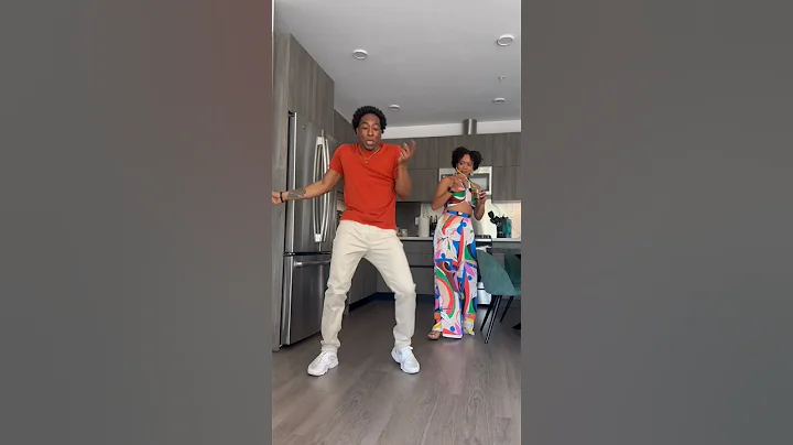 Husband Dancing to Dancehall 🔥 #shorts #viraldance #dancetrends