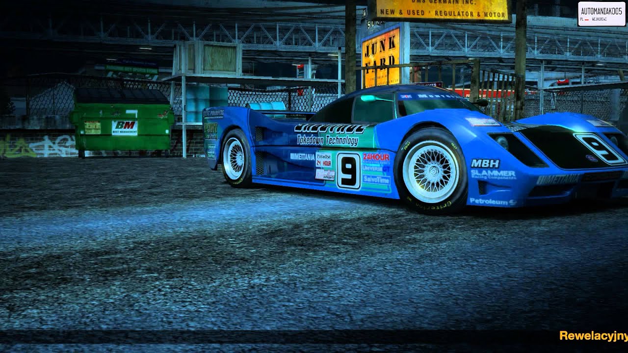 Burnout Paradise The Ultimate Box Playthrough (19/55