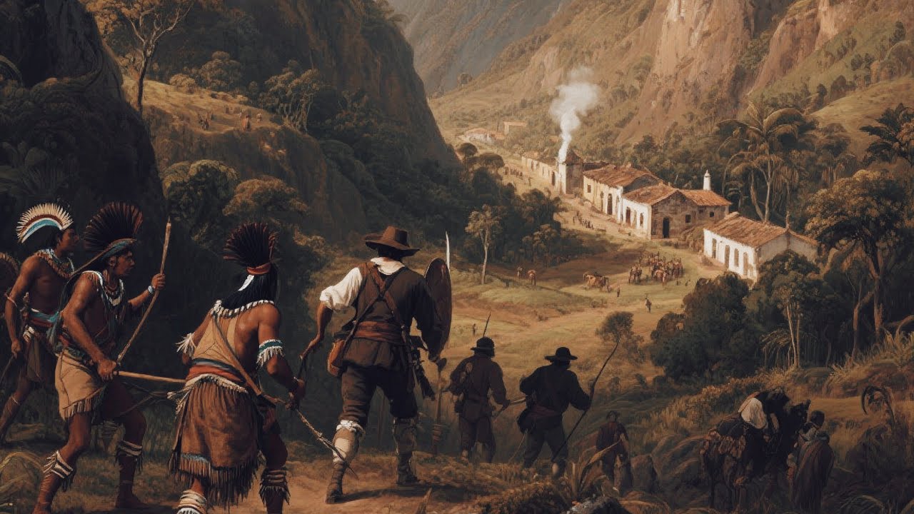 Conceição do Mato Dentro: O Eldorado Perdido de Minas Gerais