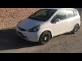 Борт журнал HONDA FIT- Замена масла двигателя