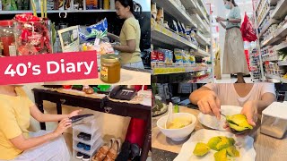 Life At 43Living Aloneagainin The Philippinescook,Grocery Today