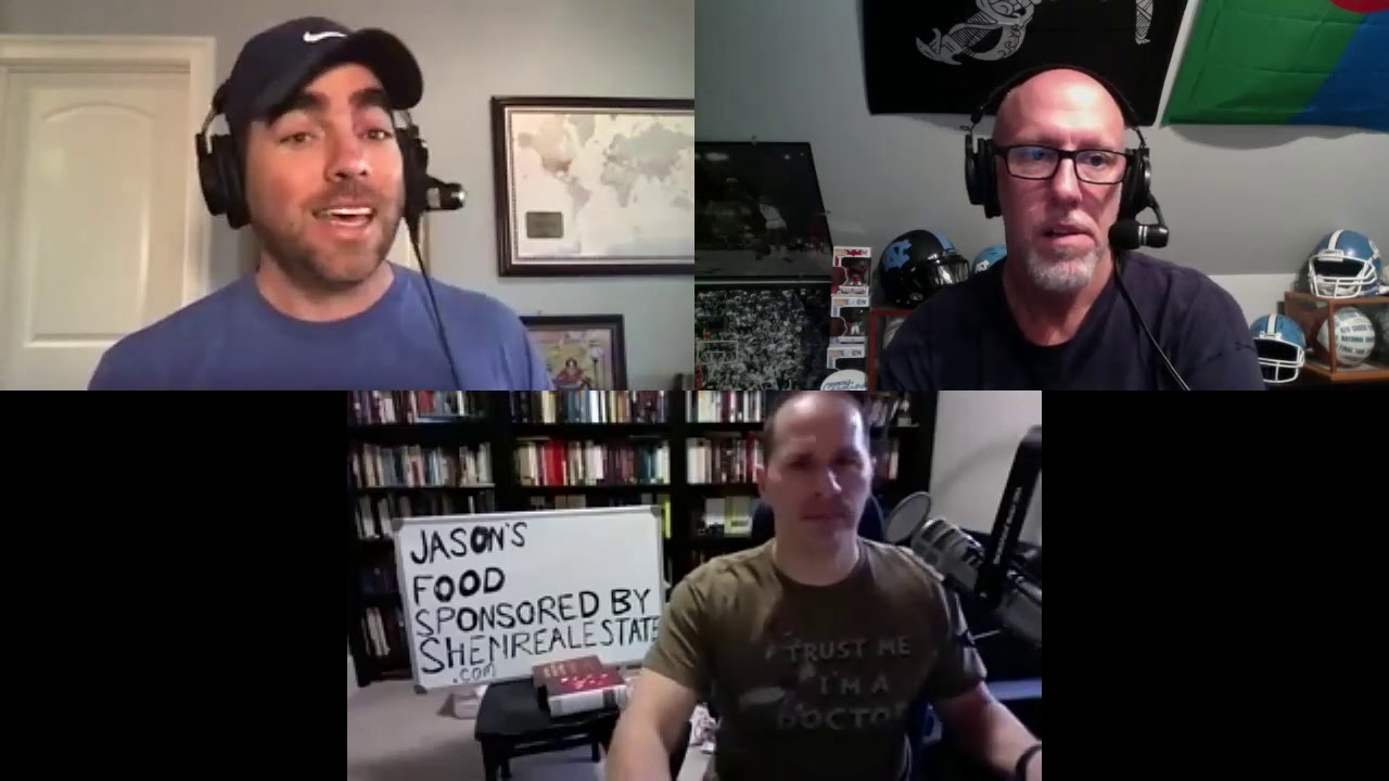 Video: The Game Plan Podcast - Is It Carolina’s Time?