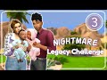 GIVING BIRTH at her baby shower?? The Sims 4 Let's Play | Part 3 🤍