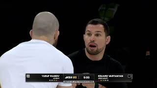 Yusuf Raisov vs Eduard Vartanyan Battle Jiu-Jitsu SUPERMATCH 85kg