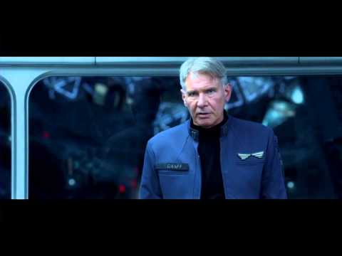 ENDER'S GAME Clip #5 - 'Nothing Left at All'