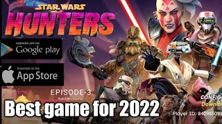 Star War Heroes | New game 2022 walkthrough Andriod & ios   Episode-3 screenshot 2