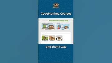 ANYONE can learn to code with CodeMonkey! 🐵