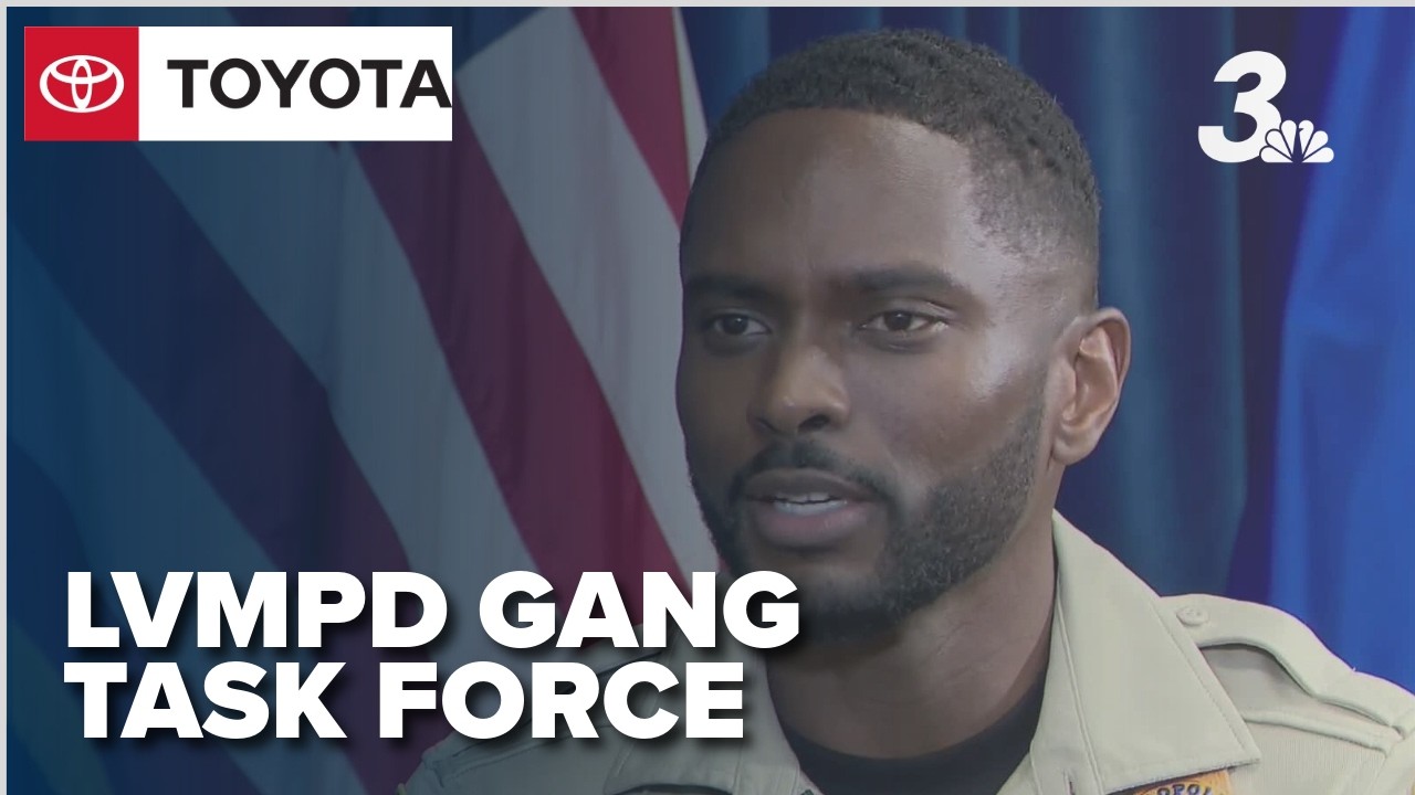 Metro task force targets rise in youth gangs across Las Vegas valley ...