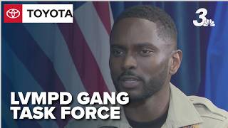Metro task force targets rise in youth gangs across Las Vegas valley