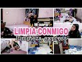 Mi Rutina de limpieza diaria de mi CUARTO | motivate a LIMPIAR 🦋