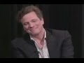 A conversation with Colin FIRTH