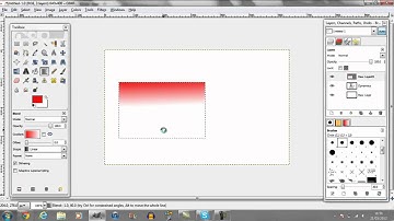 GIMP- ToolBox Tutorial (Part 2)