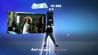 Dance Star Party Ps3 - Lmfao Party Rock Anthem Hd