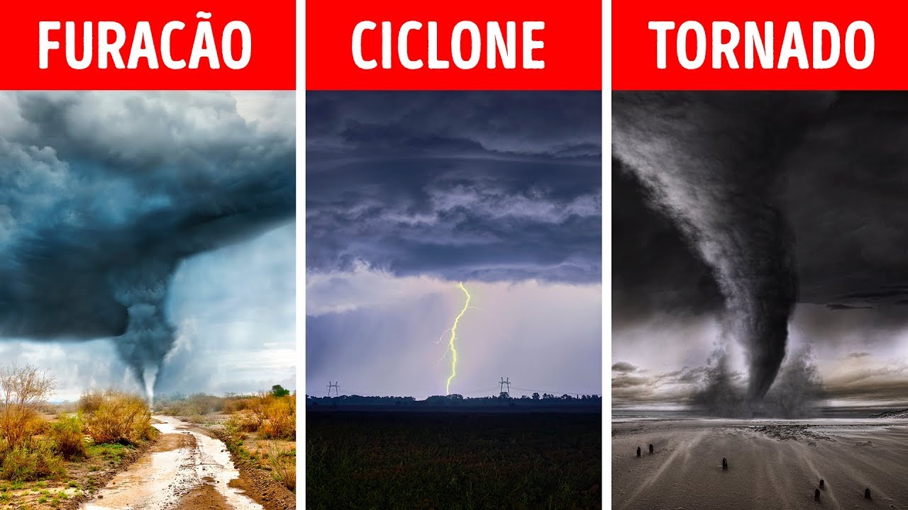 Esses foram os maiores tornados da história