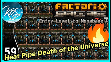 59 - Prepping for Aquilo - Factorio Entry Level to Megabase 7 (Space Age DLC) (Repost-audio fix)