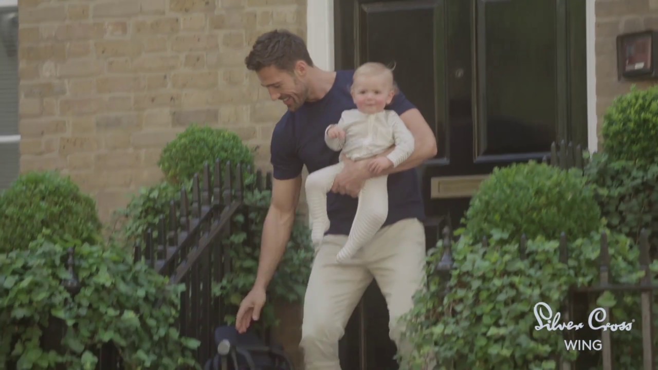 SilverCross - брендовые модные коляски