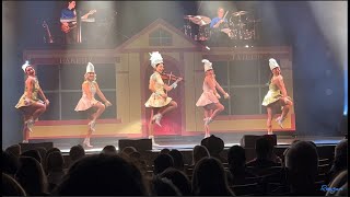 Lindsey Stirling - Christmas C'mon (The Snow Waltz Tour 2025 Durham, NC)