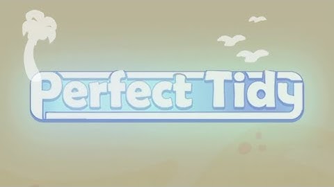 Perfect Tidy 1-6