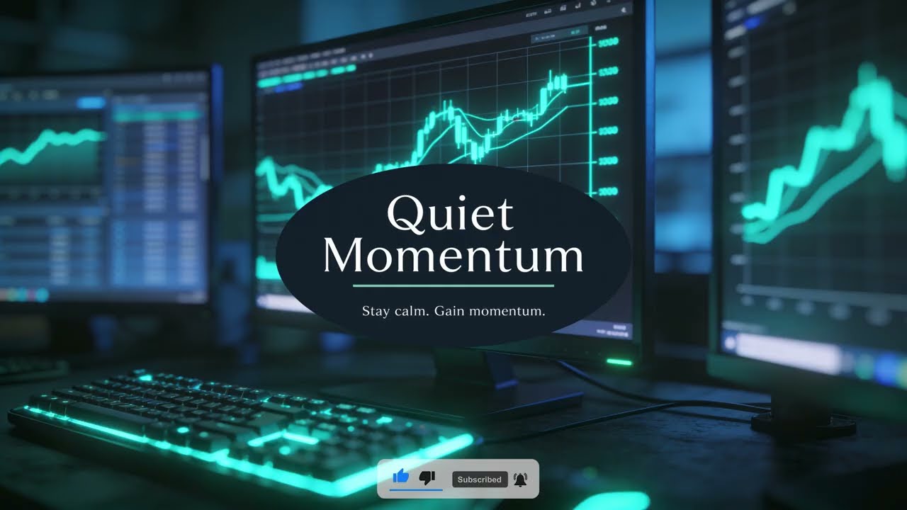 Watch Quiet Momentum — Deep Focus R&B / Neo-Soul Mix (1 Hour of Calm Productivity Music) on YouTube Watch Quiet Momentum — Deep Focus R&B / Neo-Soul Mix (1 Hour of Calm Productivity Music) on YouTube