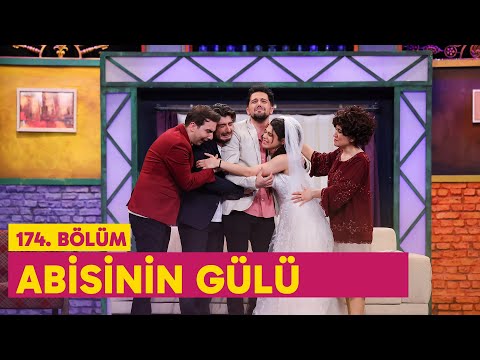 Abisinin Gülü (174. Bölüm) -  Çok Güzel Hareketler 2