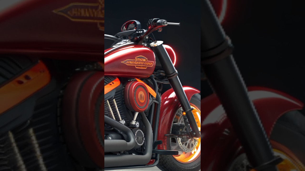 New 2025 Harley Davidson King Kong is OFFICIALLY LAUNCHED -FIRST Look!!