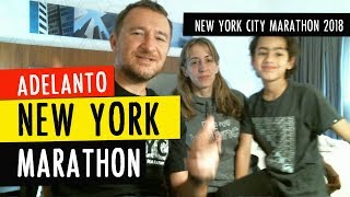 NEW YORK CITY MARATHON: adelanto - nuestra valoración