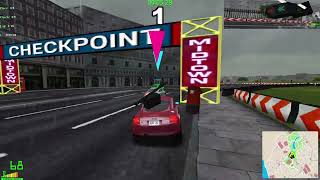 Midtown Madness 2: Mini Race with the Madness Crew #2 screenshot 3