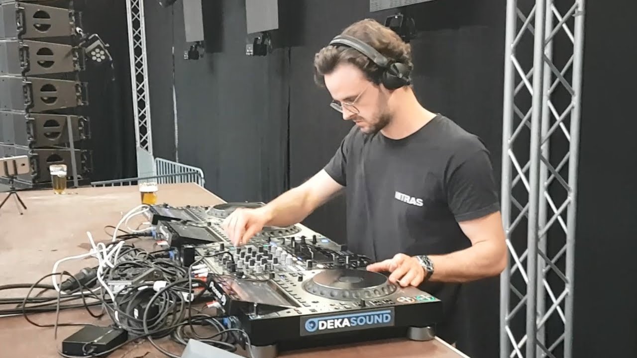 Mitras - 2023 Drum & Bass DJ Set - YouTube